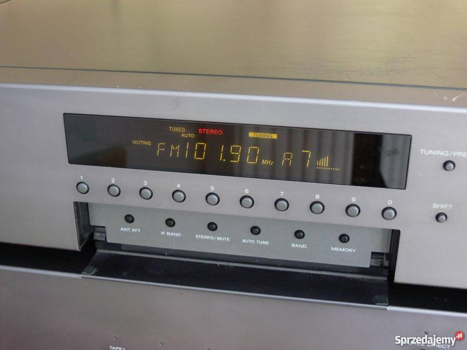 Wieża Sony Scenario ESQS WYSYŁKA podkarpackie Jasło