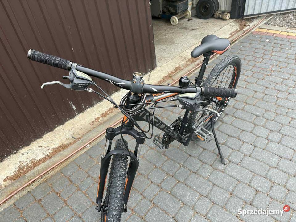 Rower Kross hexagon 40 podkarpackie Mielec