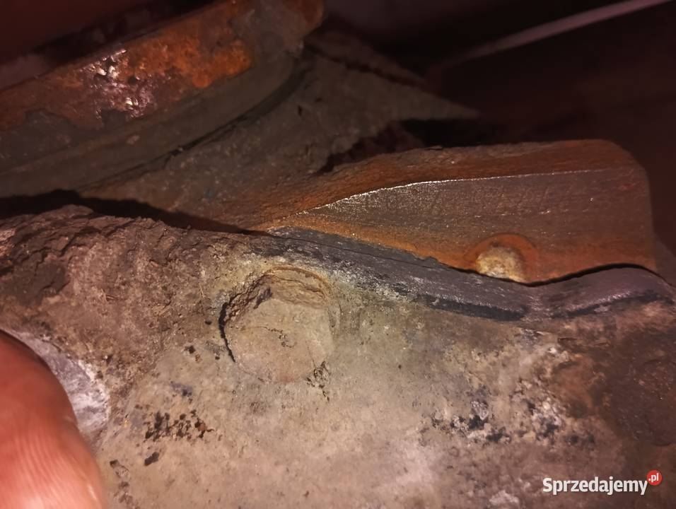 Dyfer Mercedes w124 265 duża głowa 300td osobowe lubelskie Bychawa