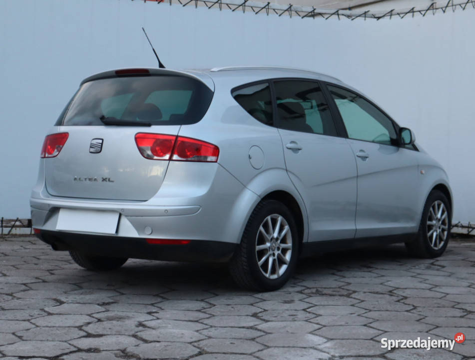 Seat Altea XL 19 TDI bluetooth