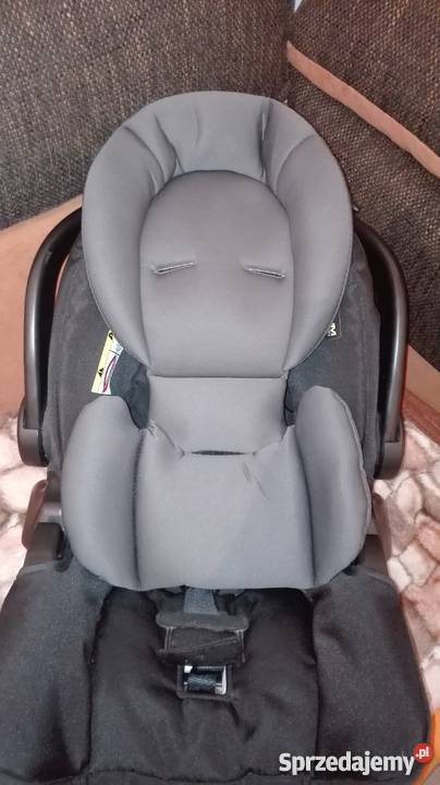 Fotelik Graco Snugsafe adapter do wózka sprzedam