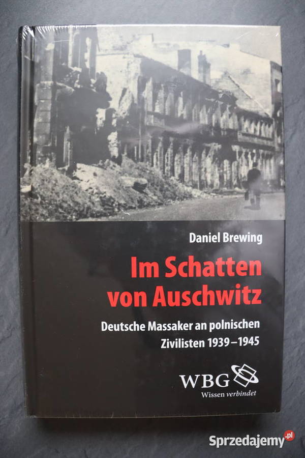 Im Schatten von Auschwitz - Daniel Brewing
