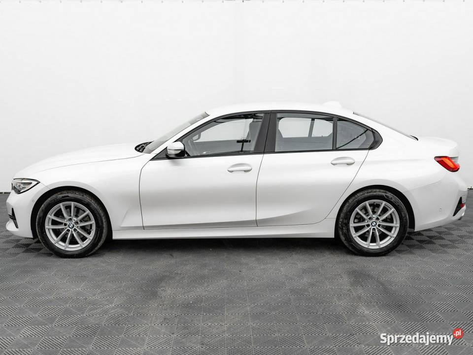 BMW 320 WJ1061L320d xDrive mHEV Advantage klimatyzacja