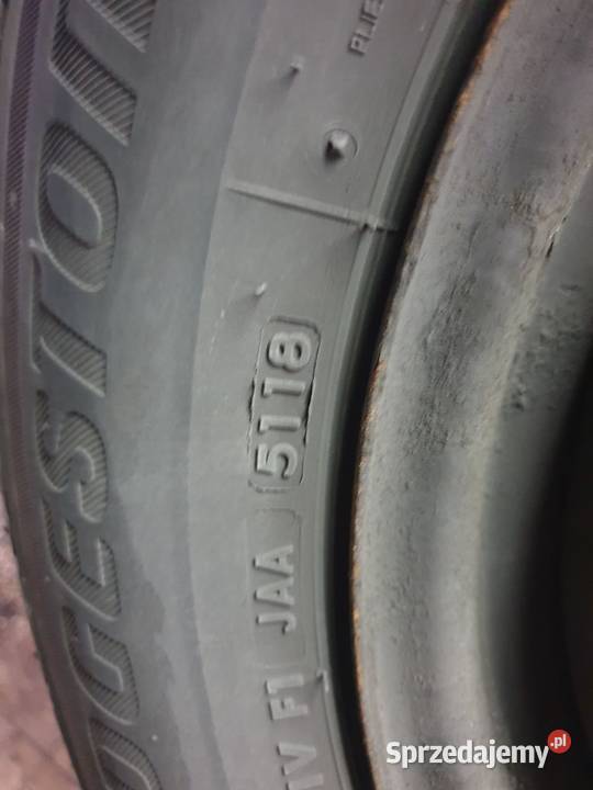 215 60 16 Bridgestone Turanza Warszawa