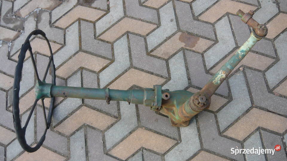 Fulmina układ kierowniczy kolumna kierownicza Sokółka sprzedam