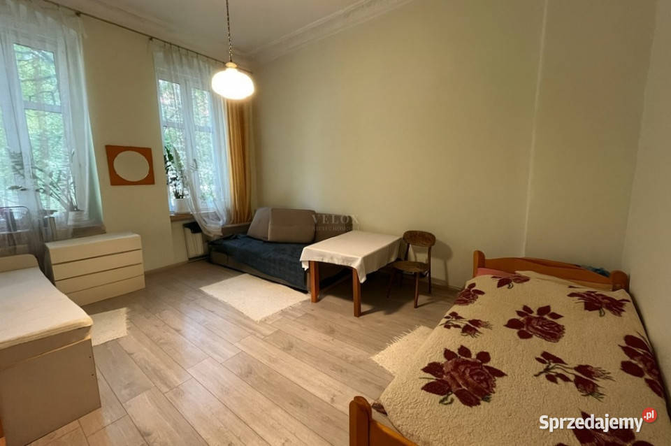 Klimatyczne mieszkanie w zabytkowej kamienicy Sprzedaż zachodniopomorskie Szczecin