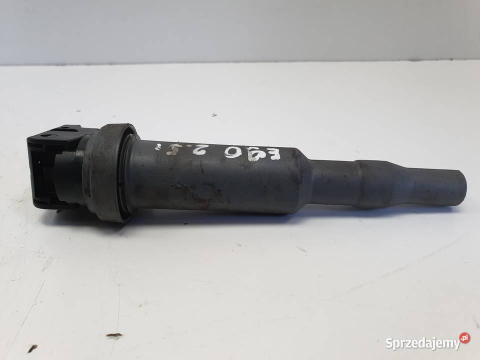 CEWKA ZAPŁONOWA BMW E90 25 i 0221504463 Rudka