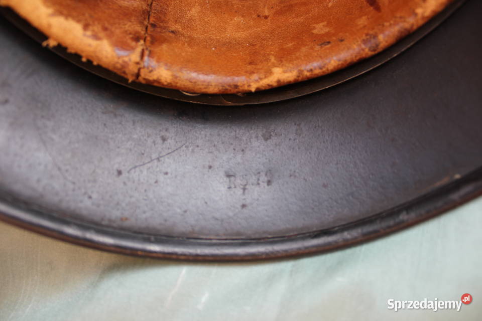 hełm niemiecki Piekary Śląskie