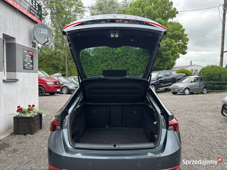 koda Octavia IV 2020 gniazdo USB Janów Lubelski sprzedam