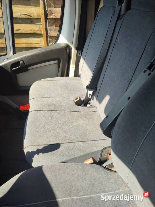 Fiat Ducato 30 CNG LPG 2017 R 182 sprowadzony