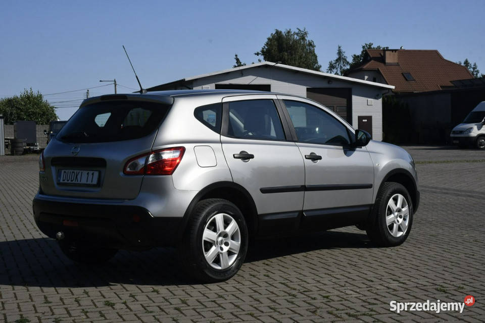 Nissan Qashqai 16Benz DUDKI11 tempomat Kutno