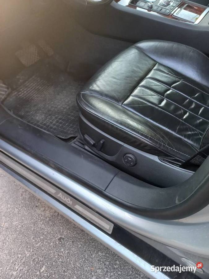 Audi A8 D3 napęd 4x4 Lublin