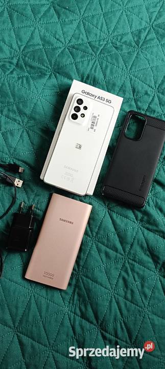 Samsung Galaxy A53 5G dodatki