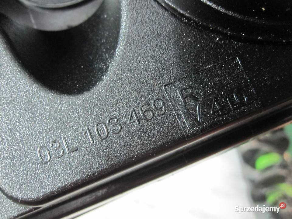 FABIA 16 TDI CAY CAYB 12r 90 pokrywa zaworów osobowe świętokrzyskie
