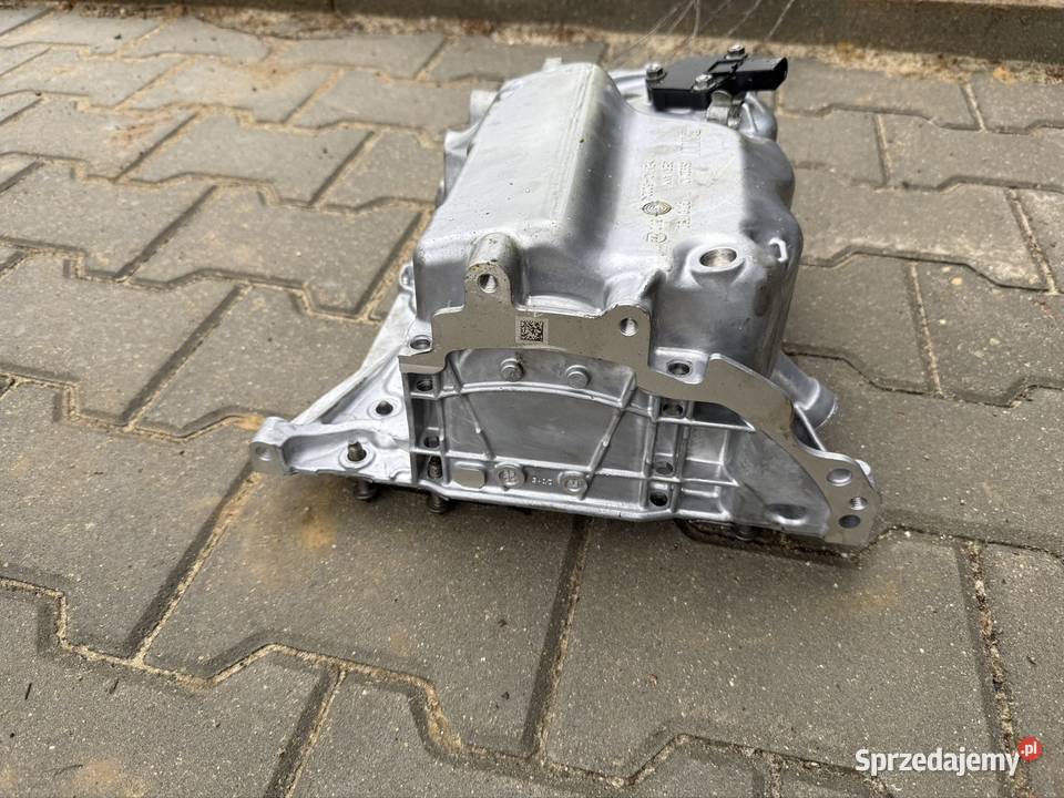 MISKA OLEJOWA BMW F39 F40 F46 F48 F55 F54 F10 osobowe Motoryzacja Warszawa