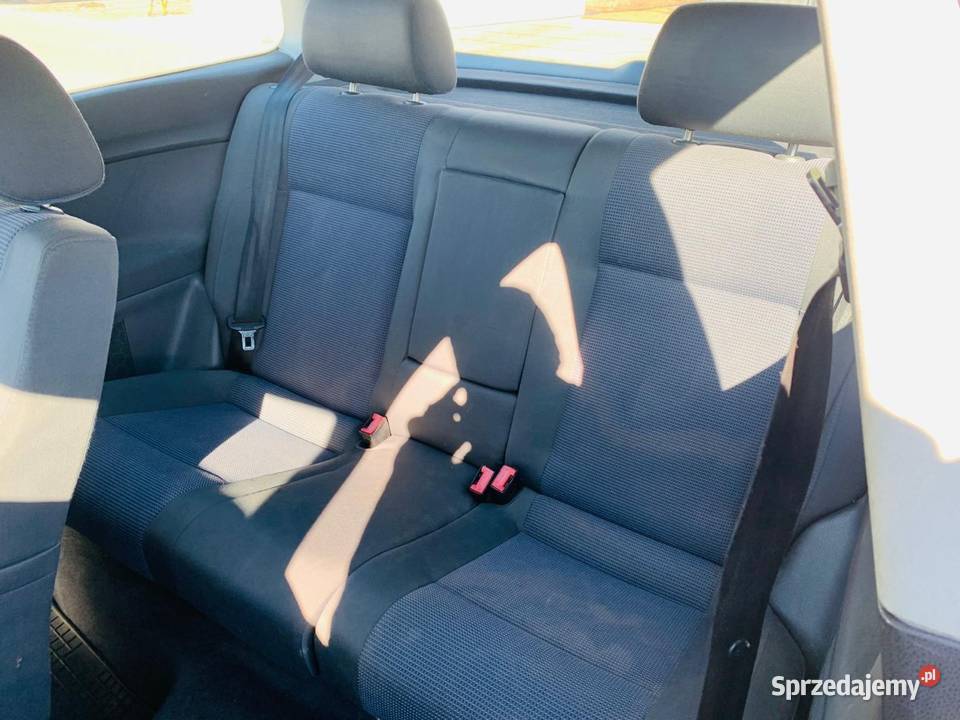 Volkswagen polo diesel 5 drzwi centralny zamek Szczecin