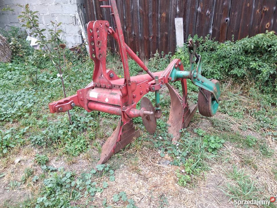 Pług kverneland 2 skibowe Kverneland Sieradz sprzedam
