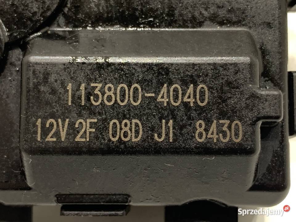 SILNIK NAGRZEWNICY HONDA 1138004040 CRV V