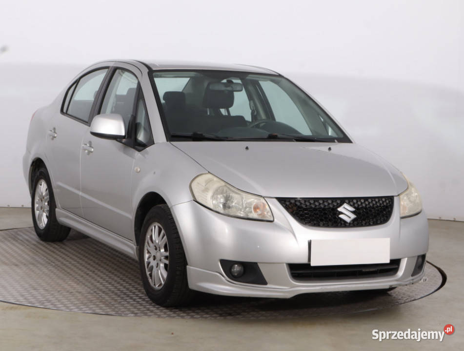 Suzuki SX4 16 VVT