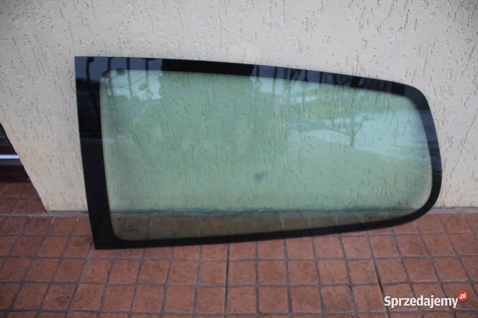 SZYBA KAROSERYJNA LEWA LEWY TYLNA TYŁ VW FOX Karoseryjne sprzedam