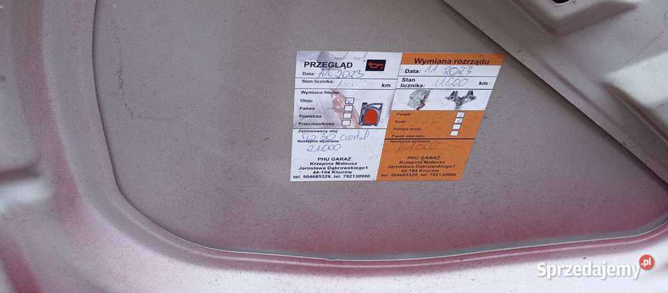 Fiat Panda 28 przebiegu benzyna Zabrze