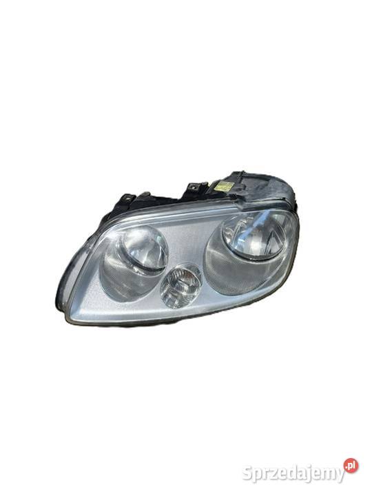 Lampa Lewy Przód Volkswagen Touran Caddy Europa Nowy Targ sprzedam