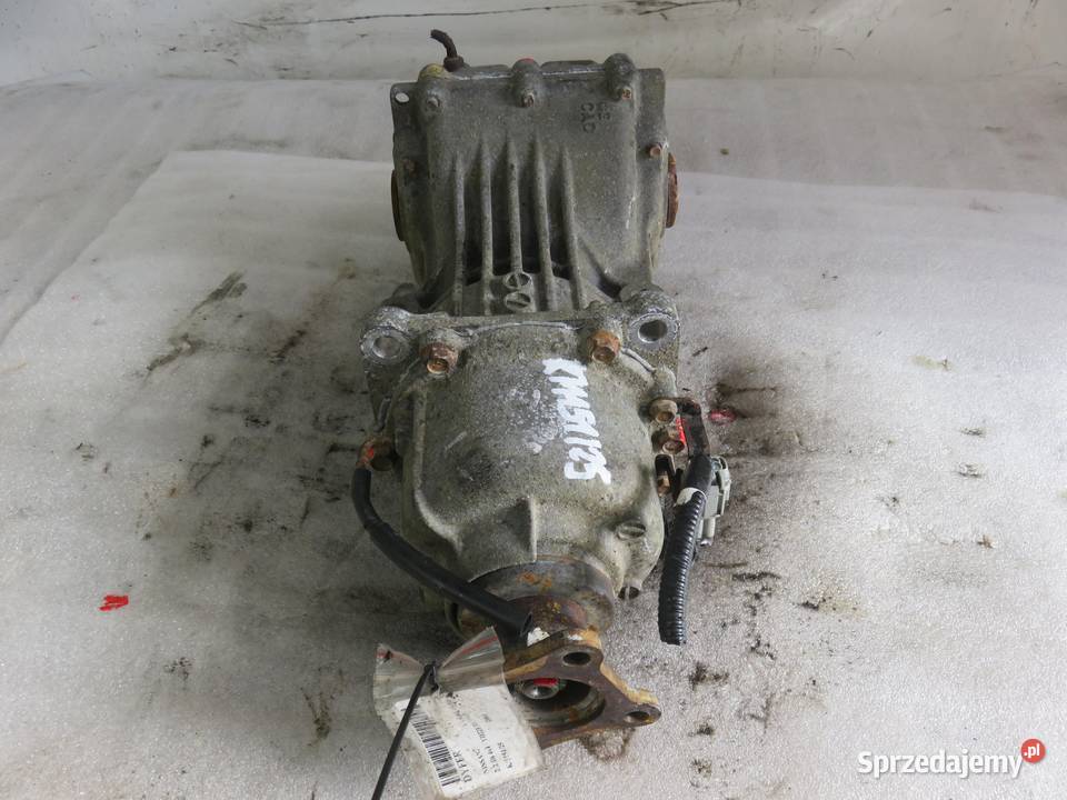 DYFER NISSAN XTRAIL T30 22 Di R1451B CAO