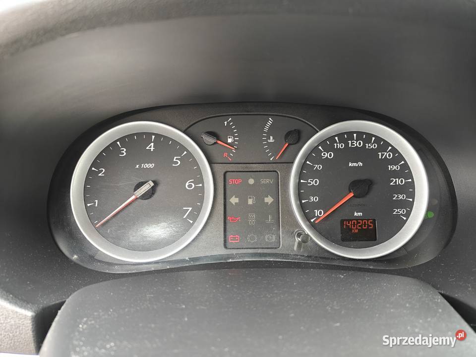 Renault Thalia 12 75 LPG euro5 garażowany Skawina