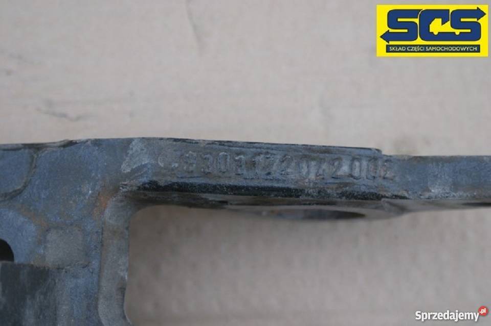 MERCEDES ACTROS WSPORNIK MOCOWANIE WYWROTU Bieleń