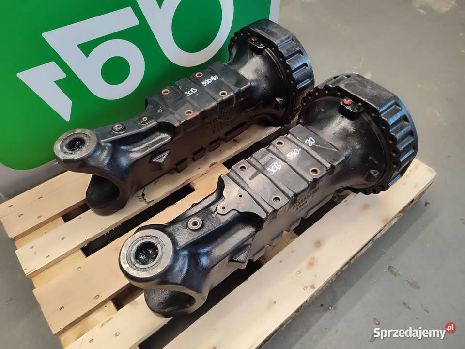 Obudowa osi napędowej 2130603361 JCB 55080 Wilkowo