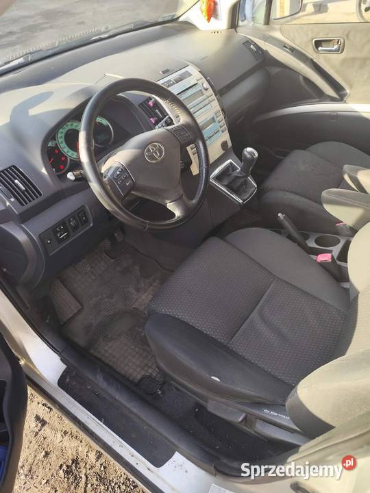 Toyota Corolla Verso 275000km