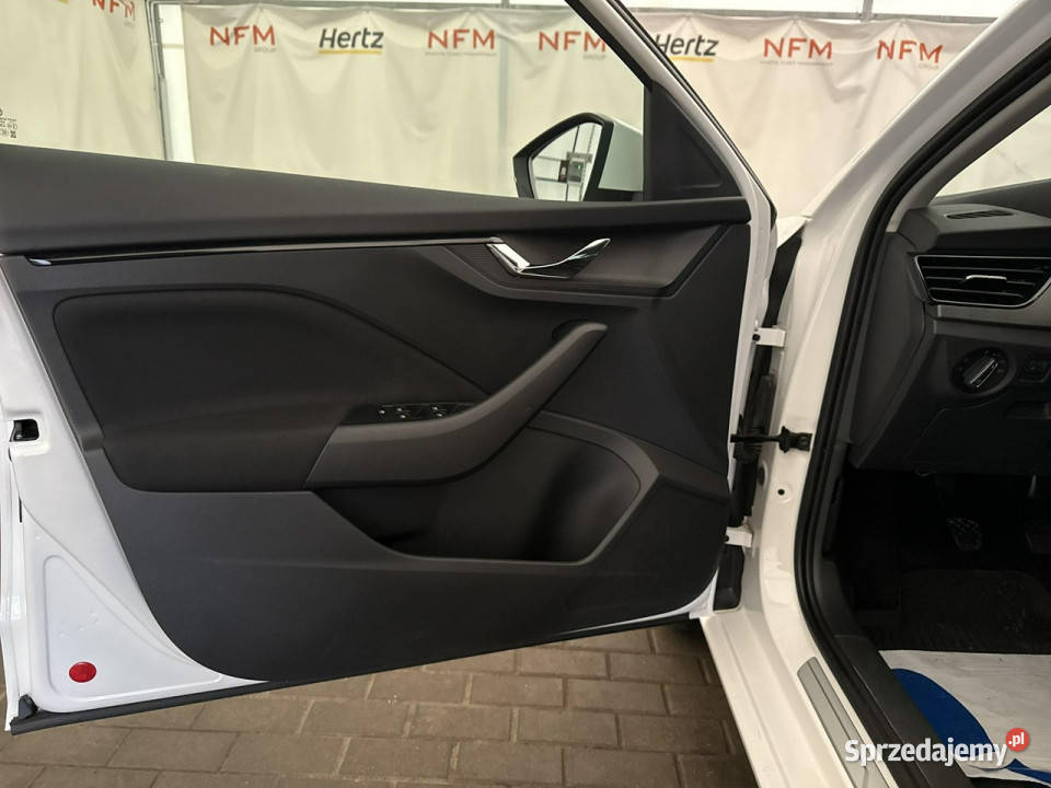 koda Scala 10 TSI 110 Ambition Salon FVat Zarejestrowany w Polsce