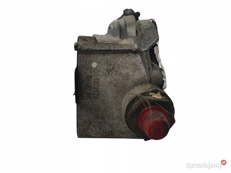 LISTWA WTRYSKOWA VW Golf V Jetta Passat Eos Audi