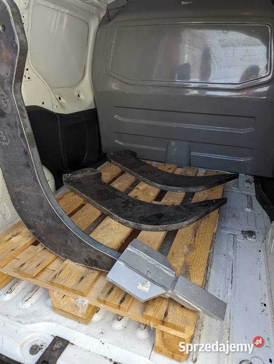 Ząb do głębosza Unia Kret gruber Hardox stal sprzedam