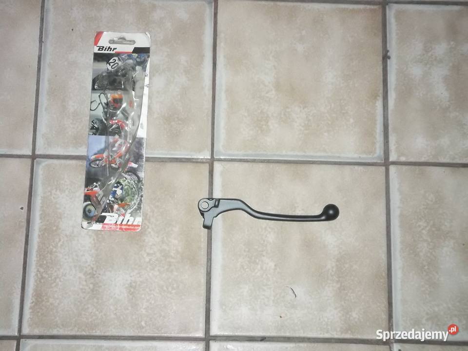 honda cr 125 cr 250 cr 500 klamka hamulca Jędrzejów