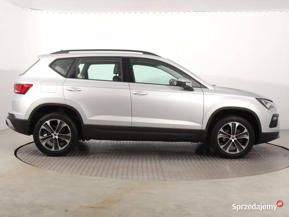 Seat Ateca 15 TSI poduszka powietrzna Ateca śląskie Katowice