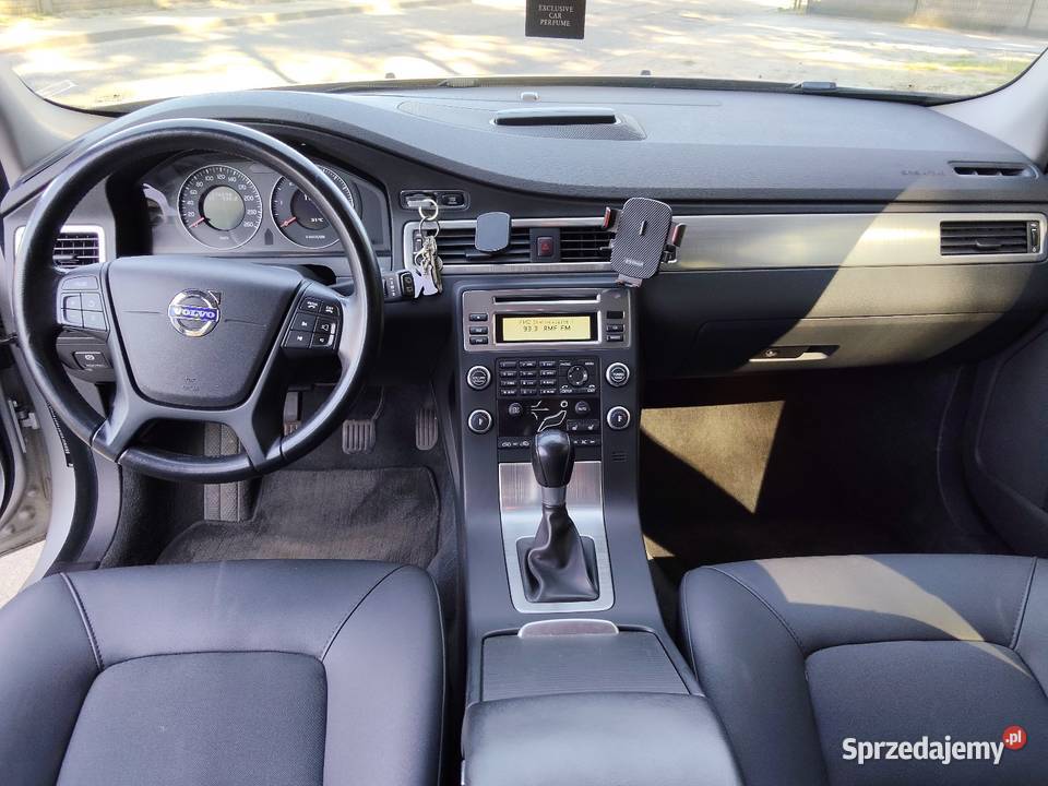 Volvo v70 20 2009r isofix Czersk