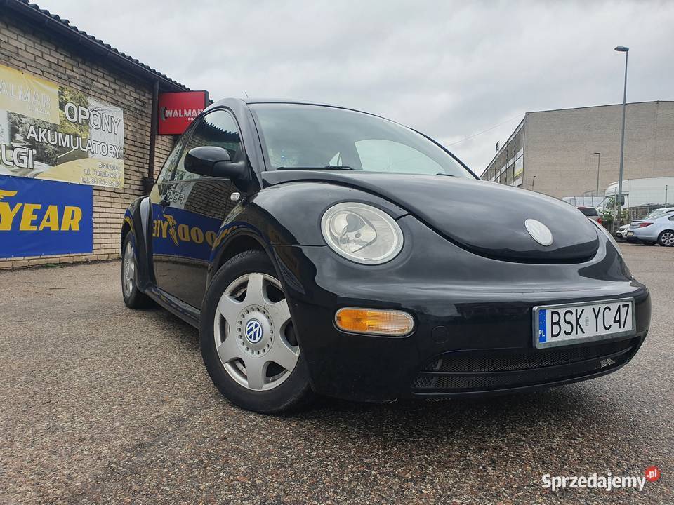 VW Beetle 19tdi Białystok