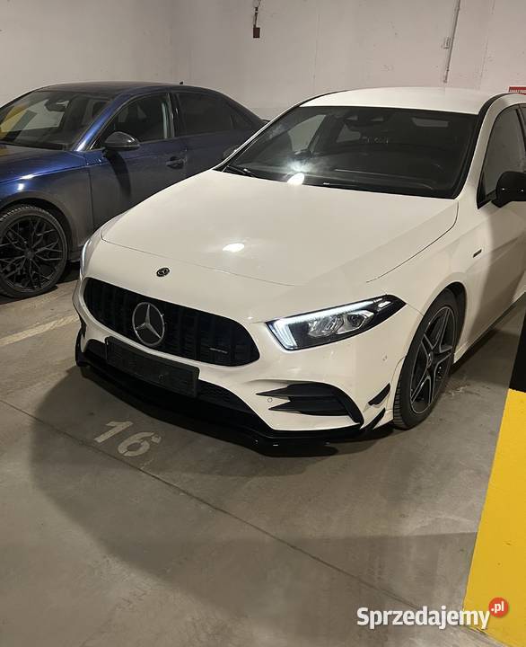 Mercedes a200 Polski salon przebieg 53 Tomaszów