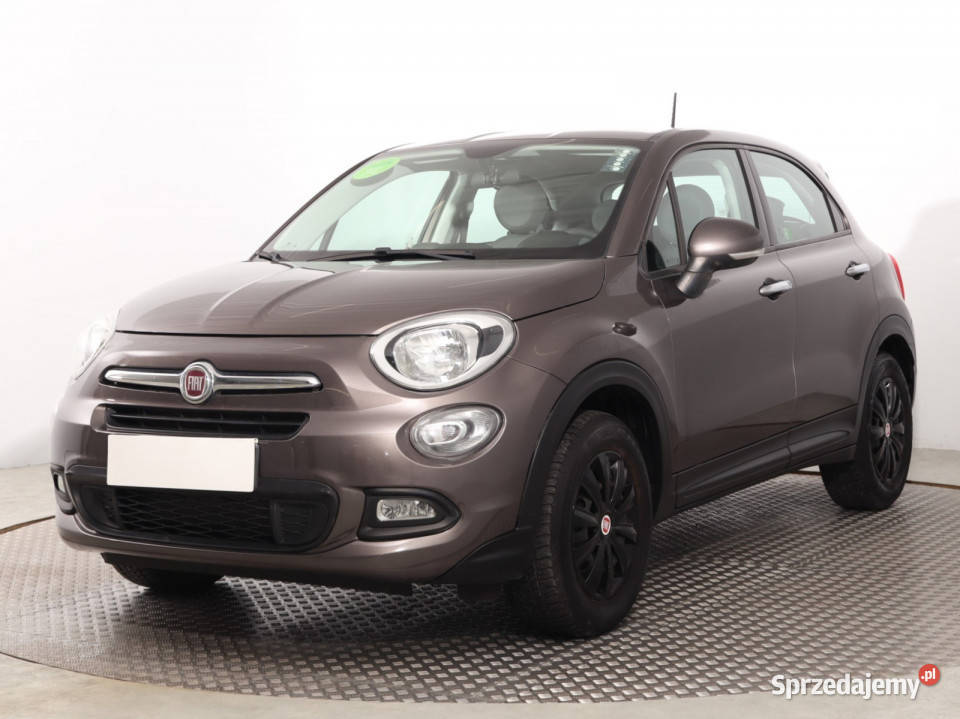 Fiat 500X 16 EtorQ bluetooth Katowice