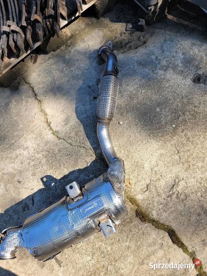 DPF FORD TRANSIT KK315L243AC 2540158 KK315L243AA Zestawy filtrów Radom sprzedam