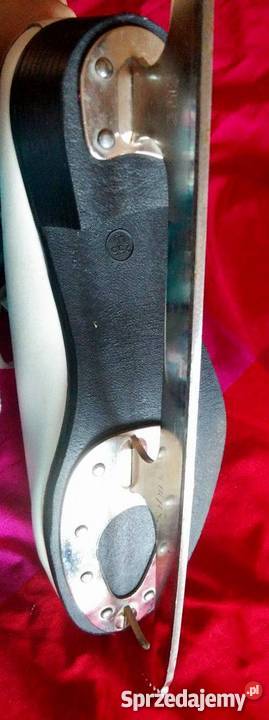 ŁYŻWY FIGUROWE AGAT 40 255 Warszawa
