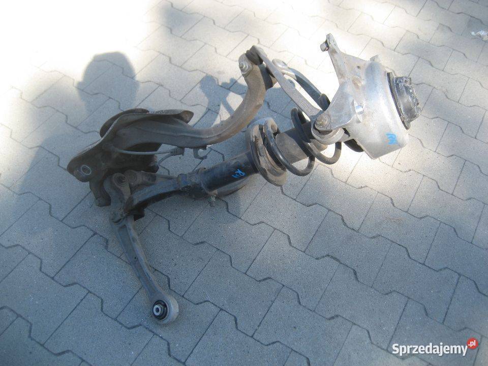 audi a4 b8 a5 18 tfsi zwrotnica przód prawa osobowe