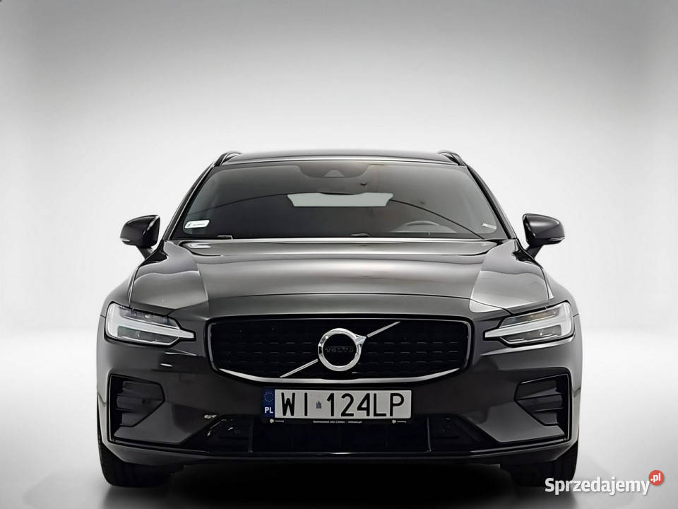Volvo V60 B4 D Plus Dark aut Z Polskiego Salonu ESP Warszawa