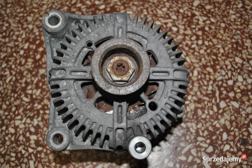 Alternator BMW E65 E66 735i Li 745i Li e63 e64 Poręba