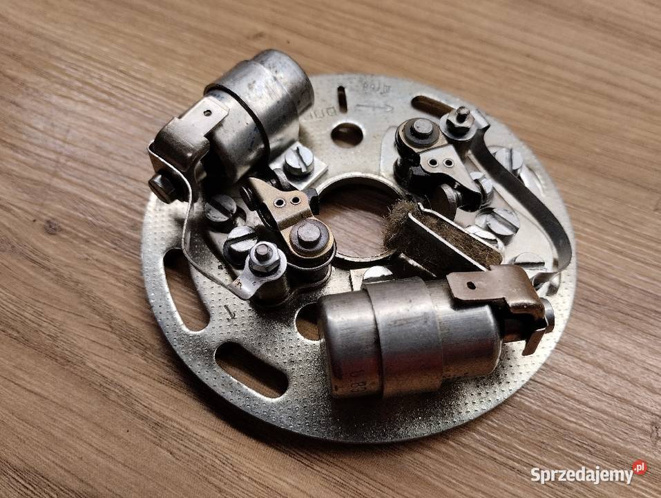 Aparat zapłonowy Trabant dolnośląskie