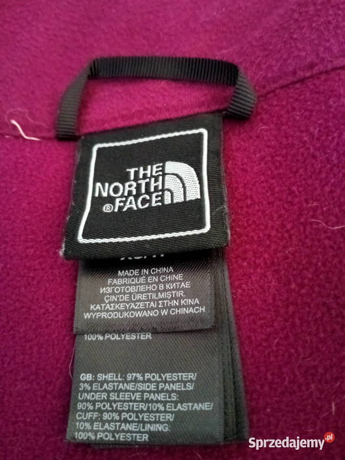 Lekki Damski Softshell THE NORTH FACE XSTP Mielec sprzedam