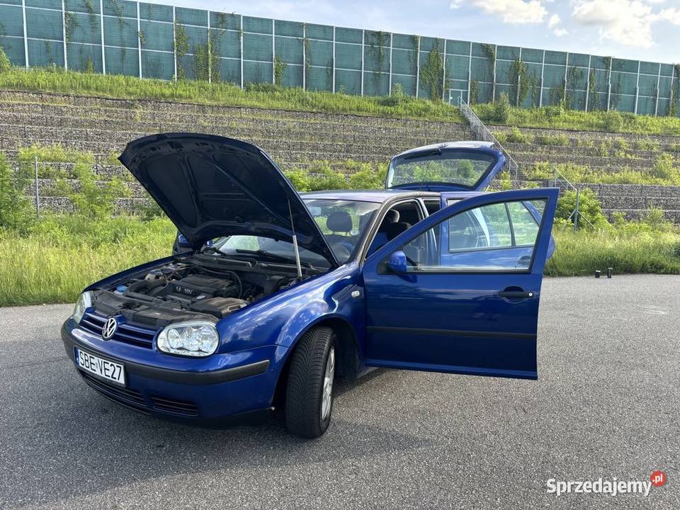 Golf 4 ESP Piekary Śląskie sprzedam