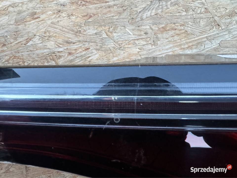 Lampa tył tylna prawa rh Renault megane V 5 wielkopolskie Międzychód sprzedam