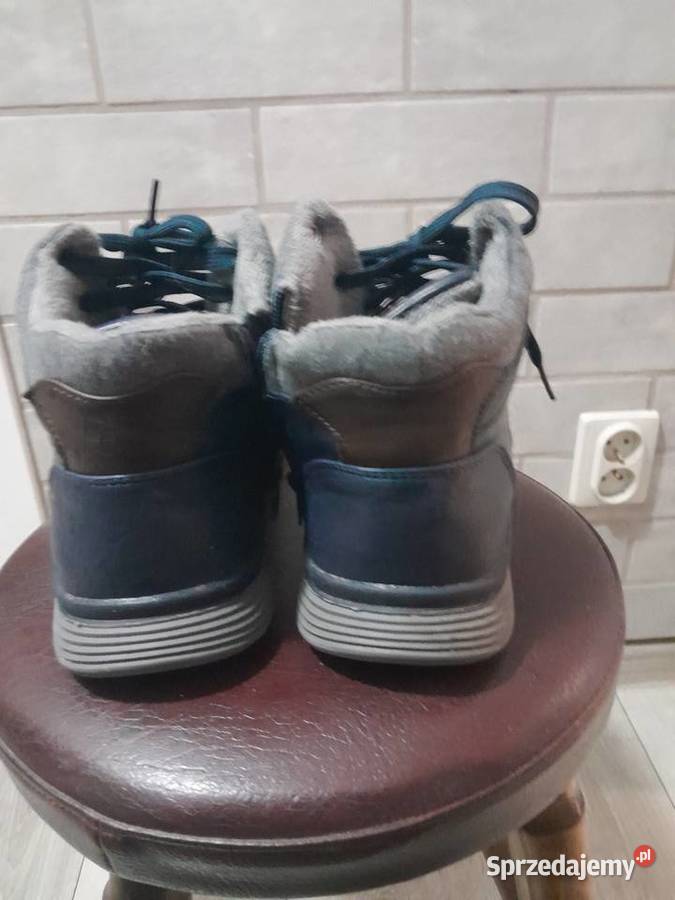 Buty ocieplane zimowe 42 Ozorków